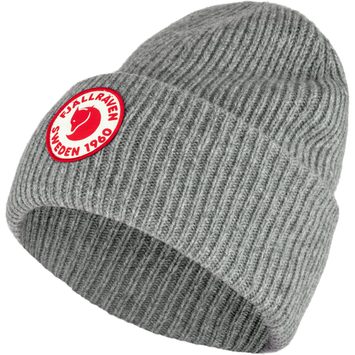 FJÄLLRÄVEN 1960 Logo Hat Grey