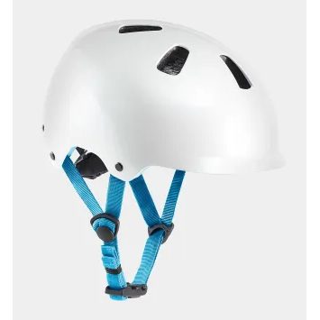 BONTRAGER Jet WaveCe - White/Azure