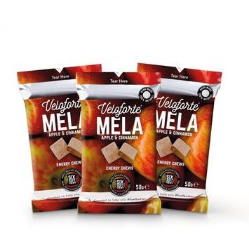 VELOFORTE Mela Energy Chews