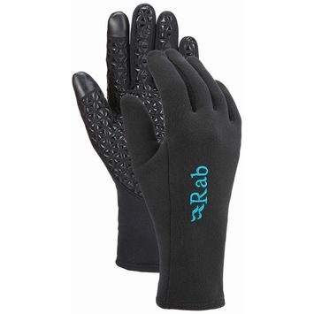 RAB Power Stretch Contact Grip Glove Women's black