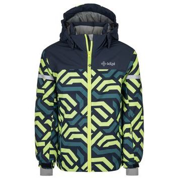 KILPI Ateni jb tmavě zelená