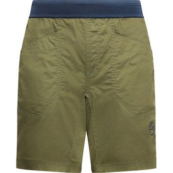 LA SPORTIVA Roots Shorts M Cypress/Night Sky