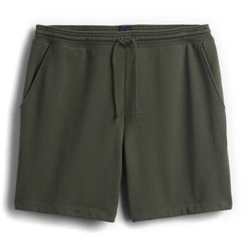 GAP 887081-02 Kraťasy Heavyweight Zelená