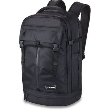 DAKINE VERGE BACKPACK 32L, black ripstop
