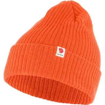 FJÄLLRÄVEN Fjällräven Rib Hat, Flame Orange