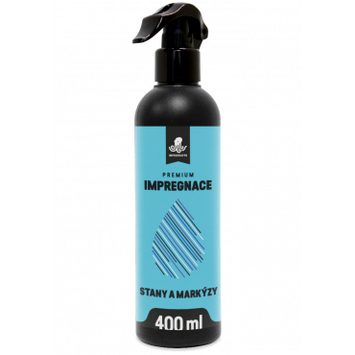 NANOPROTECH Inproducts Premium 400ml, stany a batohy