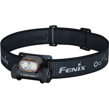 FENIX HM55R 1200 lm černá
