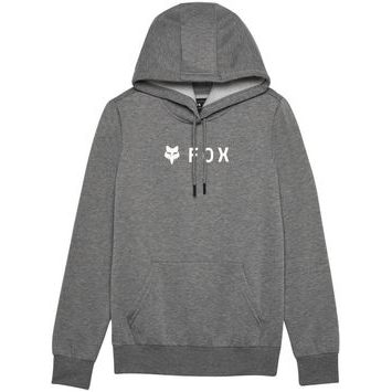 FOX W Absolute Po Fleece Heather Graphite