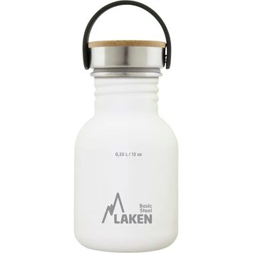 LAKEN Basic Bamboo 350 ml bílá