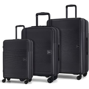 ROCK Lincoln ABS 98 l / 62 l / 31 l - černá