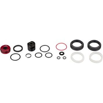 ROCK SHOX AM SVC KIT 200H/1YR RVL/YARI CHRC DB