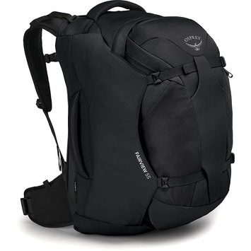 OSPREY FAIRVIEW 55 II, black
