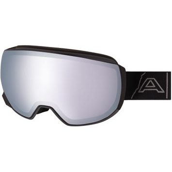 ALPINE PRO RIQE B silver dull