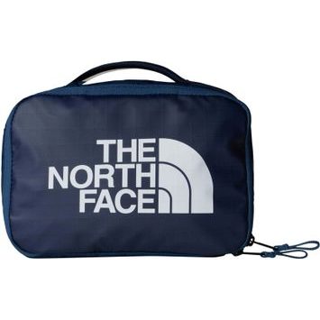 THE NORTH FACE BASE CAMP VOYAGER TOILETRY KIT SHADY BLUE/SUMMIT NAVY