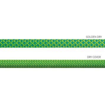 BEAL Opera Unicore 8,5 mm dry cover green 60 m