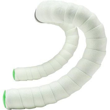 SUPACAZ Suave Tape - Midnite Glow (glow in the dark) w/ Neon Green Plugs
