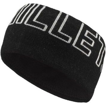 MILLET CHAMONIX HEADBAND BLACK/FOGGY DEW
