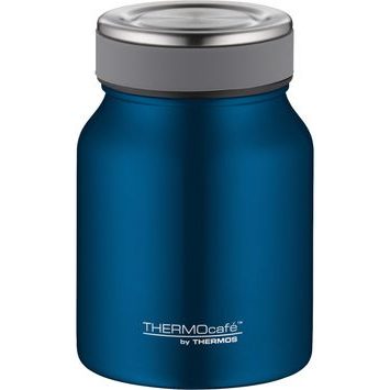 THERMOS Termoska na jídlo THERMOcafé 500 ml modrá