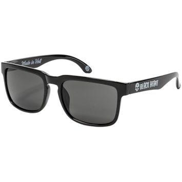 MEATFLY Memphis, Black Heart / Black / Gray