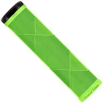 LIZARD SKINS Single-Sided Strata Lime Green