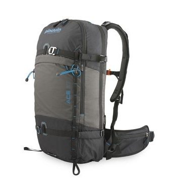 PINGUIN Ace 27 Nylon Black