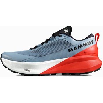 MAMMUT Aenergy Trail Endurance Ultra Low Men nebla-mammut red