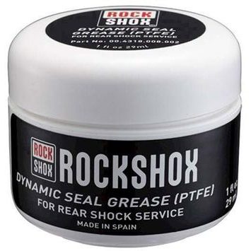 ROCK SHOX GREASE RS DYNAMIC SEAL GREASE (PTFE) 1OZ