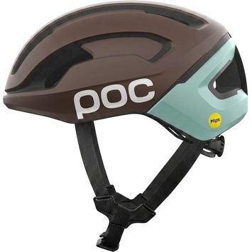 POC Omne Air WF MIPS Bronzite Brown Matt/Lazurite Blue Matt