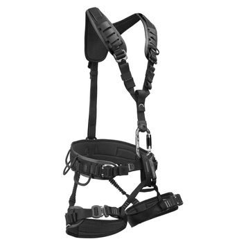 ROCK EMPIRE Equip Lock Black černá