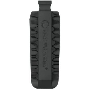 LEATHERMAN Bit Kit #6-BLACK