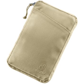 DEUTER Travel Wallet desert