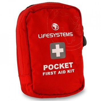 LIFESYSTEMS Pocket First Aid Kit