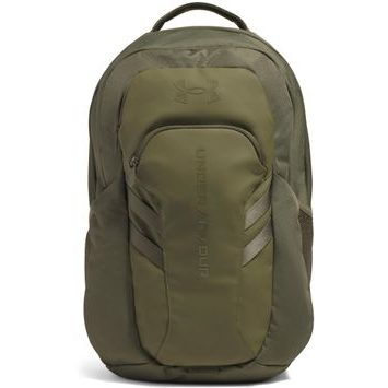 UNDER ARMOUR UA Hustle Pro 6.0 Backpack 31, zelená