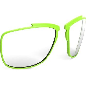 RUDY PROJECT VULCAN LIME SHAPE B 58 / 39 RPFR480023B GREEN