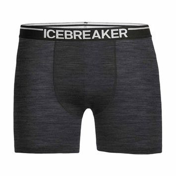 ICEBREAKER M Anatomica Boxers, JET HTHR
