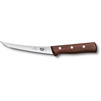VICTORINOX Wood, boning knife, 15cm, straight, modified maple