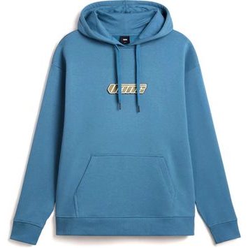 VANS Retro V OS Hoodie BLUESTONE