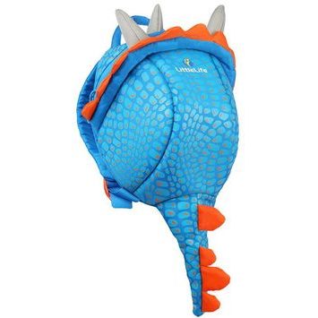 LITTLELIFE Animal Toddler Backpack 2L triceratops