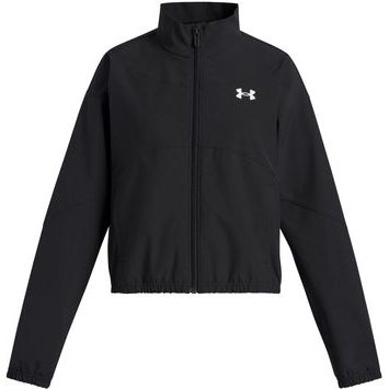 UNDER ARMOUR UA Rival Woven Jacket-BLK