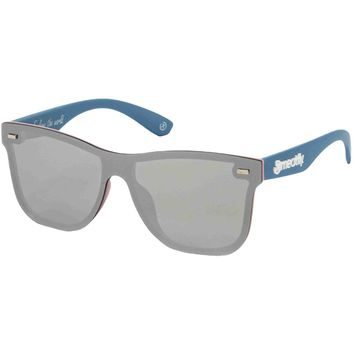 MEATFLY Leif, Slate Blue / Dusty Rose