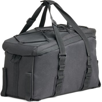 TREK Trek, suchý zip 7 L, černá