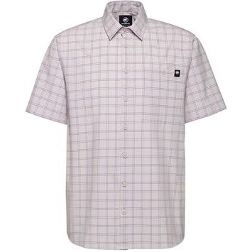 MAMMUT Lenni Shirt Men Alpine calamint-lavandin