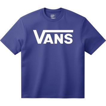 VANS VANS CLASSIC SS TEE Royal Cobalt
