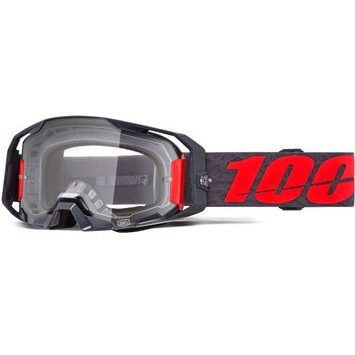 100% ARmatic Goggle Turo - Clear Lens
