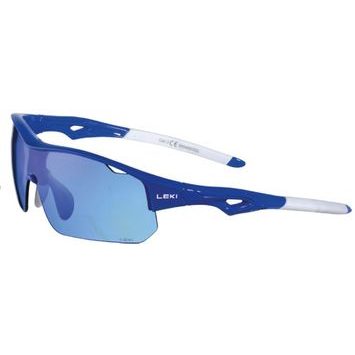 LEKI Sport Vision Junior, regal blue-lightblue