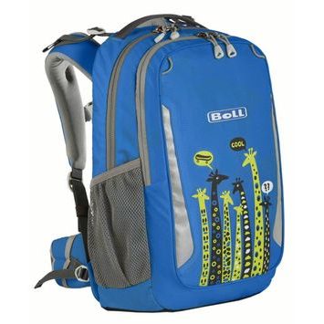 BOLL SCHOOL MATE 20 Giraffe dutchblue