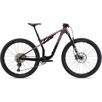 LIV Pique X Advanced SL 3 Mechanic Rose/Carbon