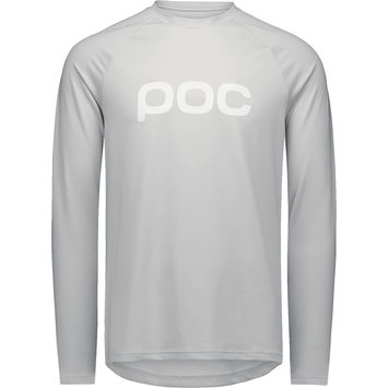 POC M's Reform Enduro Jersey Granite Grey