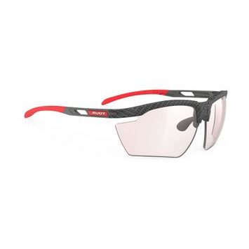 RUDY PROJECT RPSP75891 MAGNUS black/LASER RED