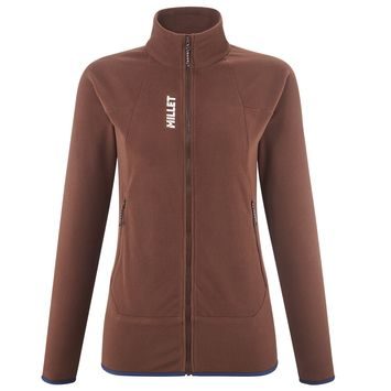 MILLET K LIGHTGRID JKT W CINNAMON NEW